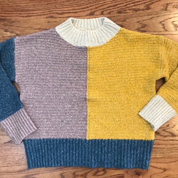 HEM & THREAD Block Sweater from Called to Surf - Picture 2 of 6